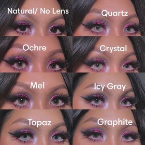 Freshgo Hidrocor Lenses